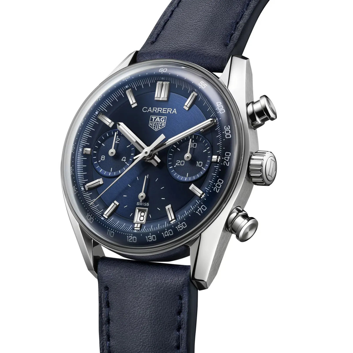 TAG Heuer Carrera Chronograph Watch 39mm CBS2212.FC6535
