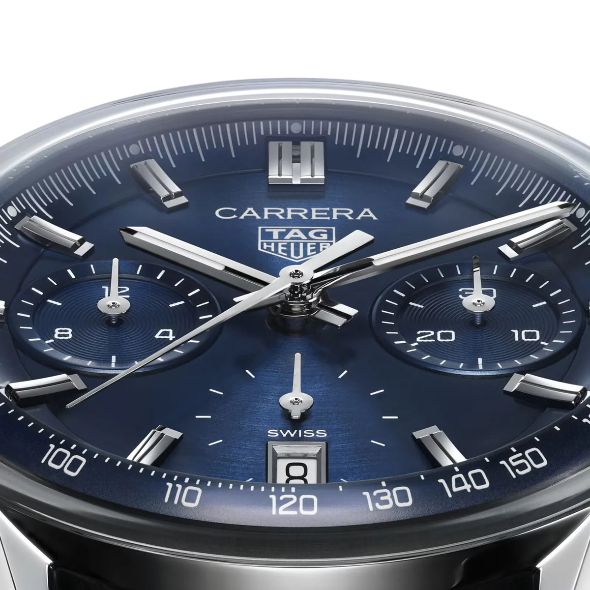 TAG Heuer Carrera Chronograph Watch 39mm CBS2212.FC6535