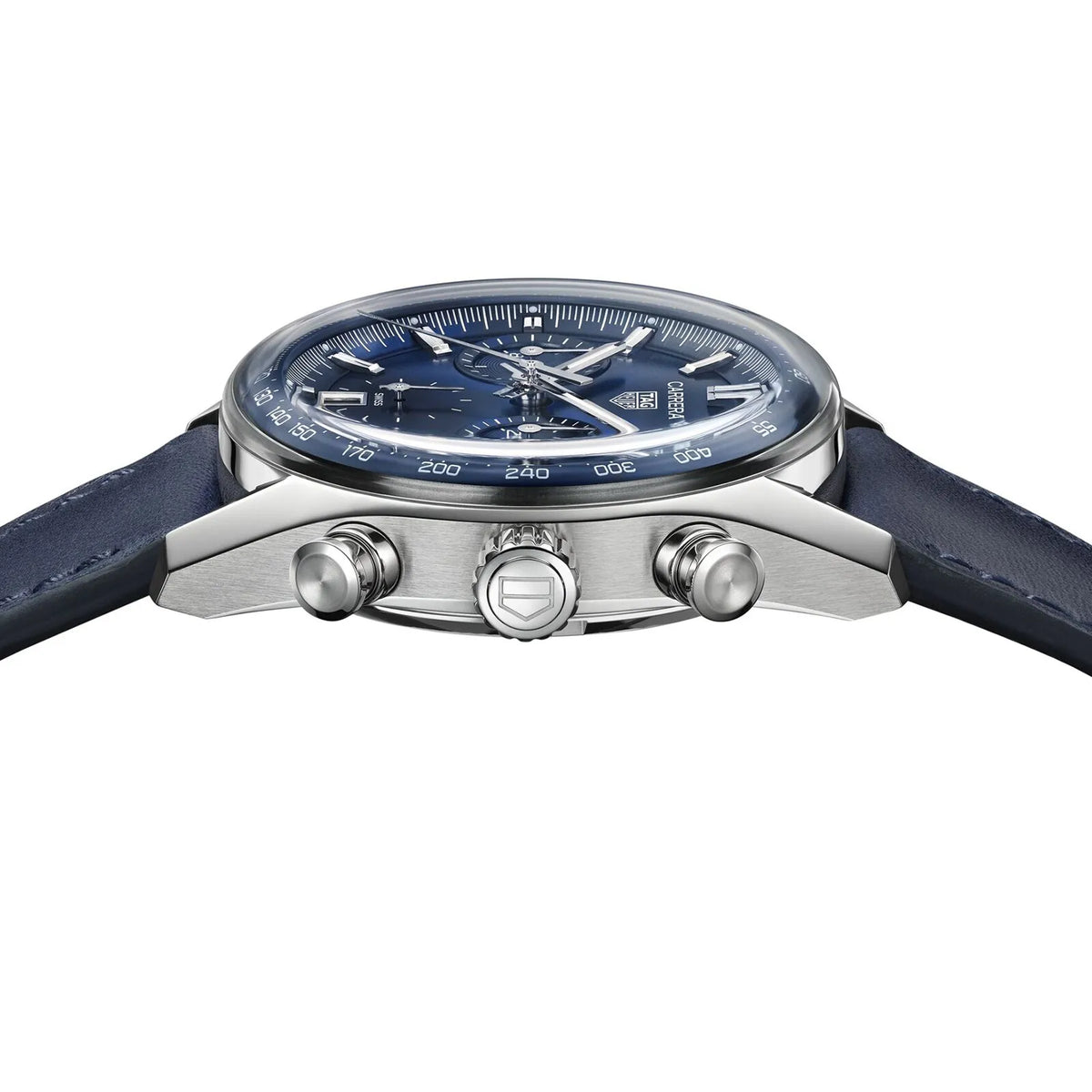 TAG Heuer Carrera Chronograph Watch 39mm CBS2212.FC6535