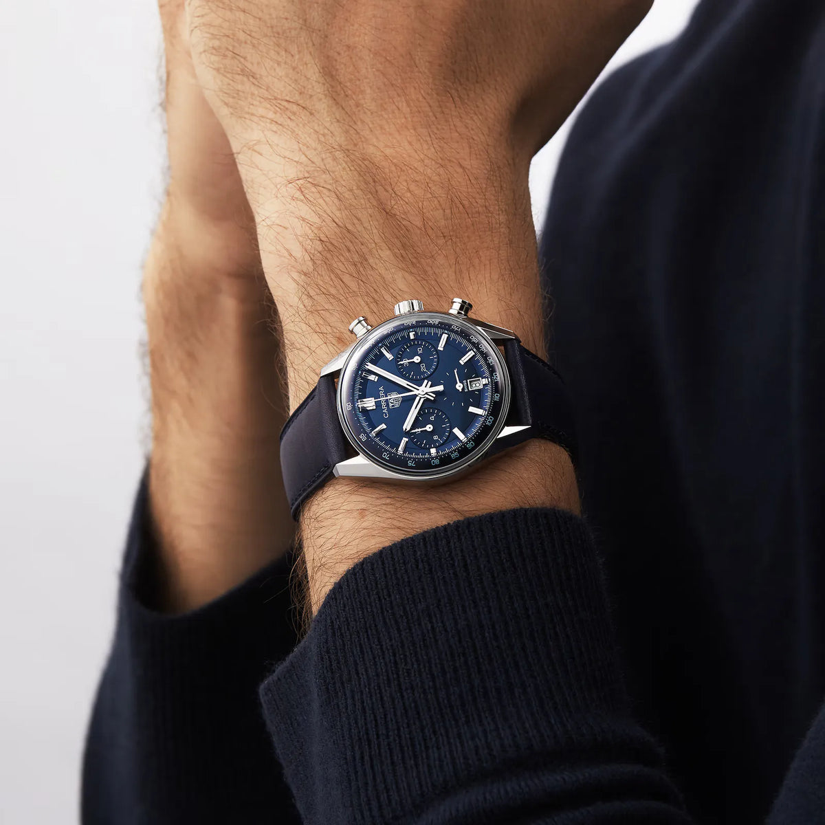 TAG Heuer Carrera Chronograph Watch 39mm CBS2212.FC6535