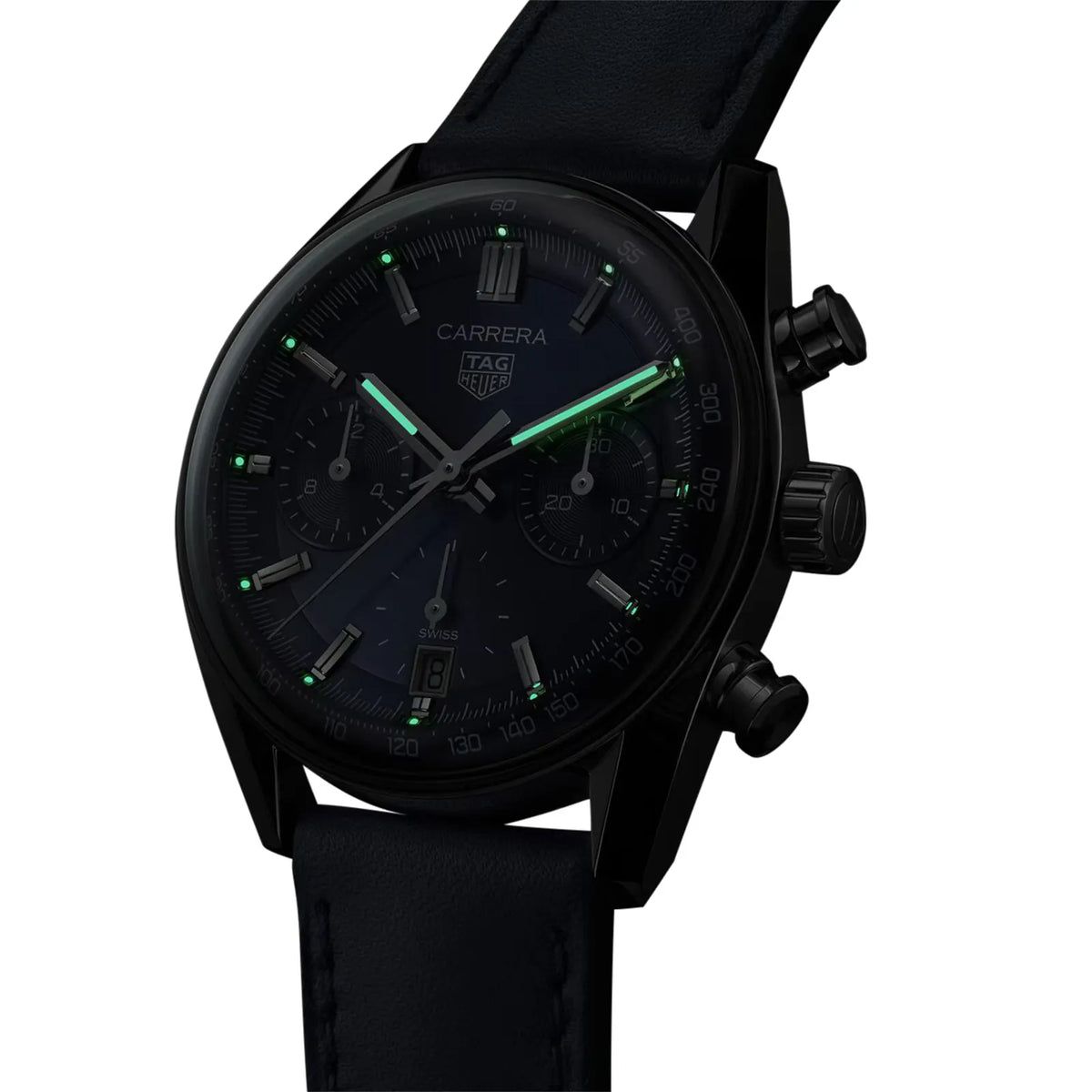 TAG Heuer Carrera Chronograph Watch 39mm CBS2212.FC6535