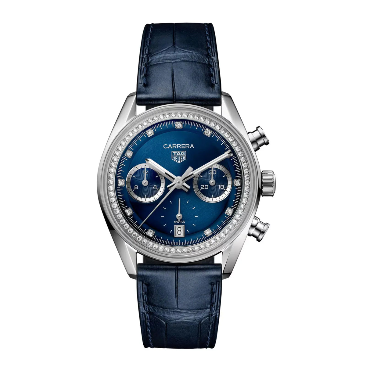 TAG Heuer Carrera Chronograph Watch 39mm CBS2214.FC6567