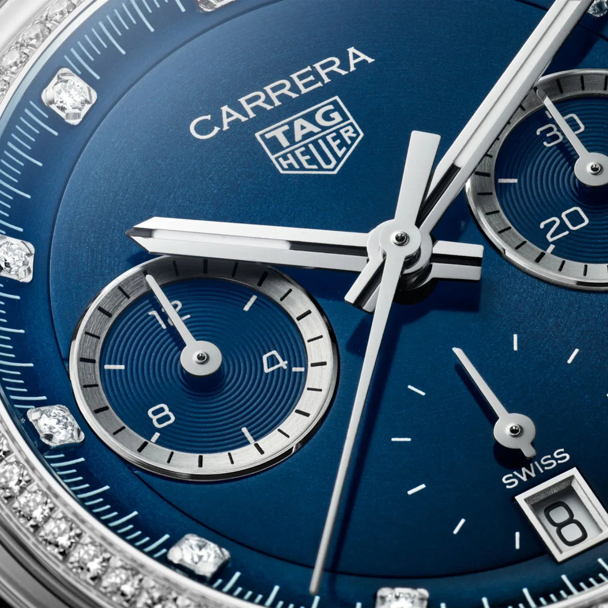 TAG Heuer Carrera Chronograph Watch 39mm CBS2214.FC6567