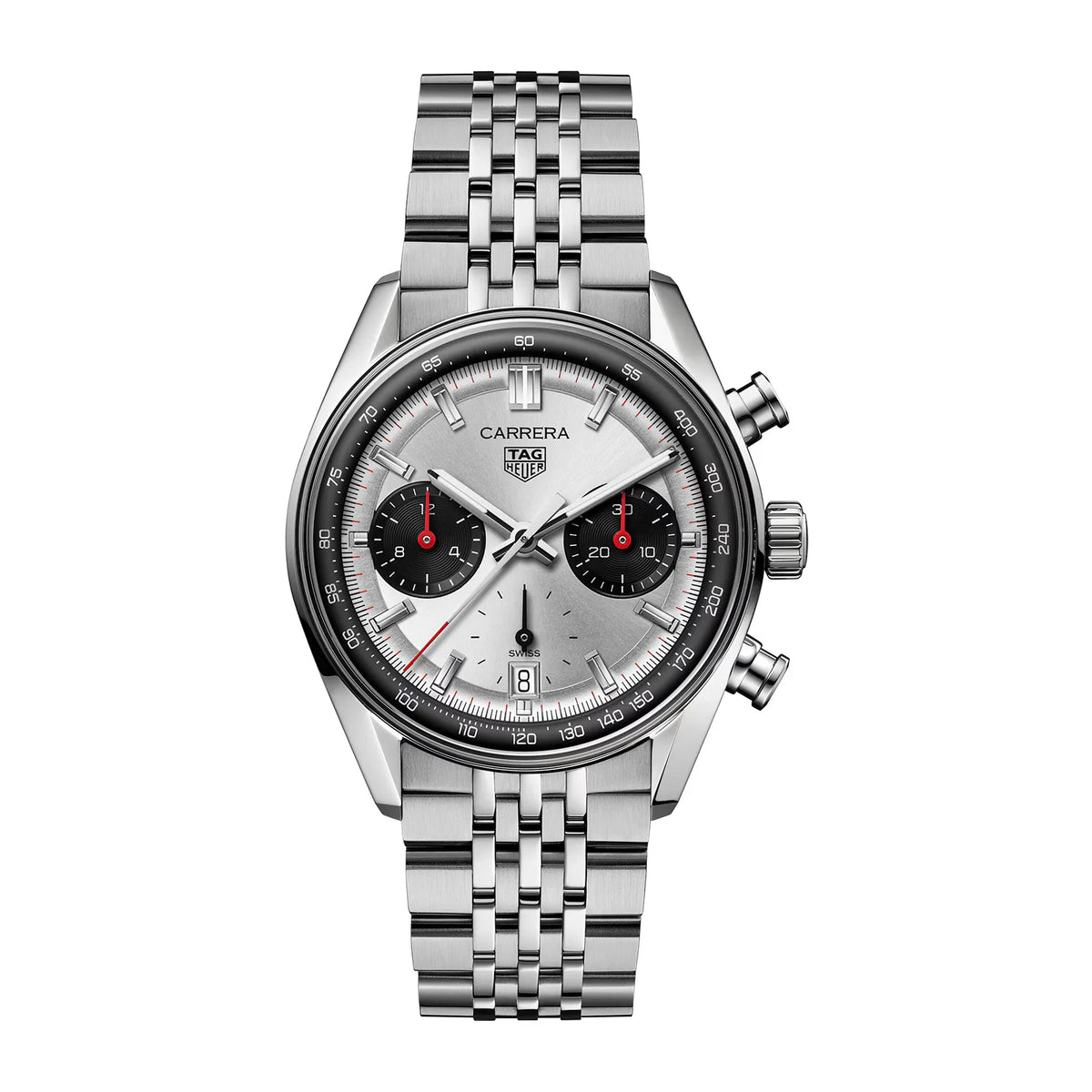 TAG Heuer Carrera Chronograph Watch 39mm CBS2216.BA0048