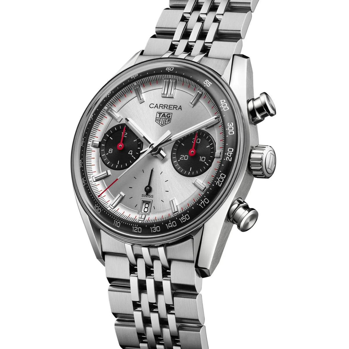 TAG Heuer Carrera Chronograph Watch 39mm CBS2216.BA0048