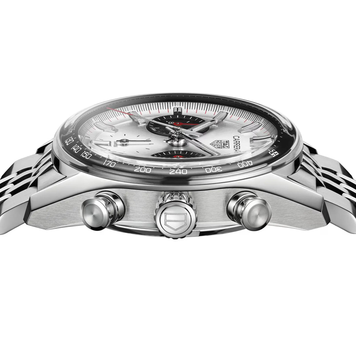TAG Heuer Carrera Chronograph Watch 39mm CBS2216.BA0048