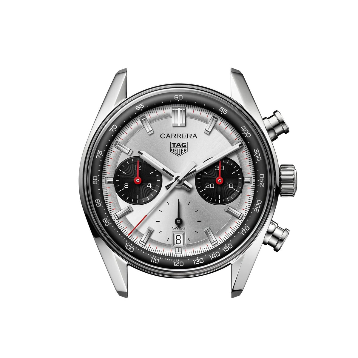 TAG Heuer Carrera Chronograph Watch 39mm CBS2216.BA0048