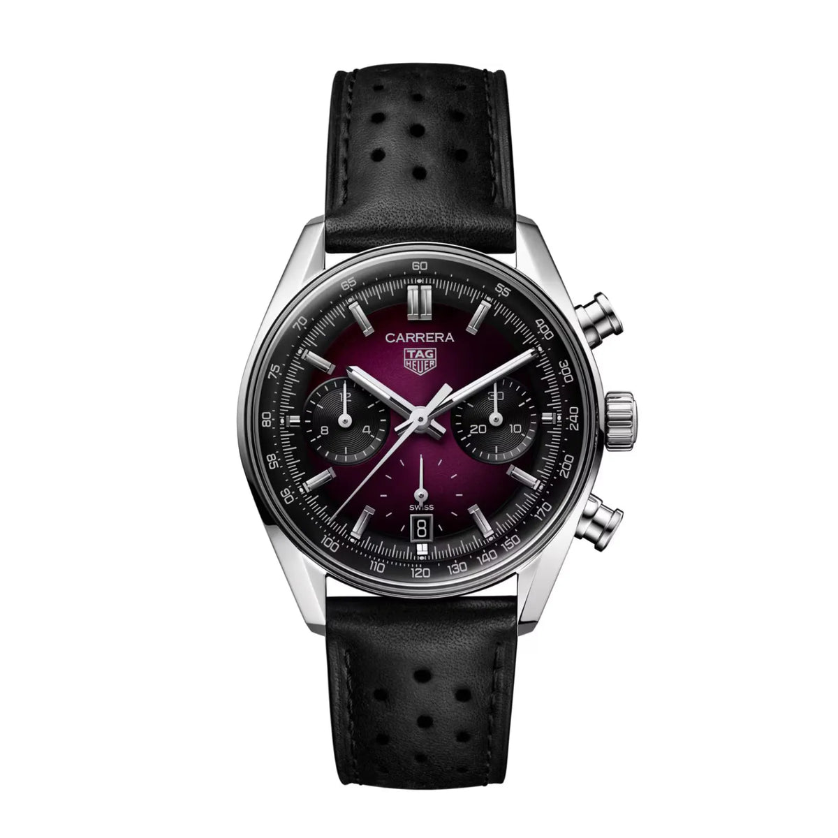 TAG Heuer Carrera Chronograph Watch 39mm CBS2219.FC6607