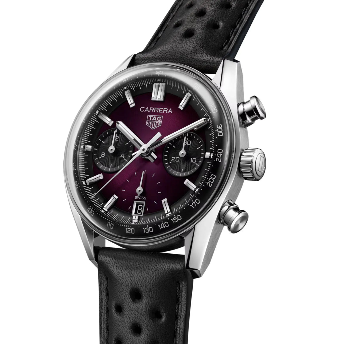 TAG Heuer Carrera Chronograph Watch 39mm CBS2219.FC6607