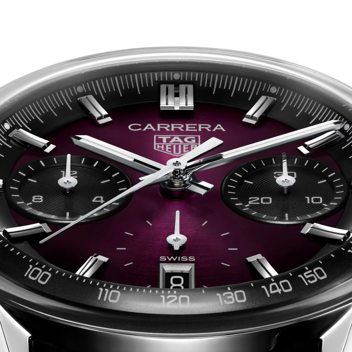 TAG Heuer Carrera Chronograph Watch 39mm CBS2219.FC6607