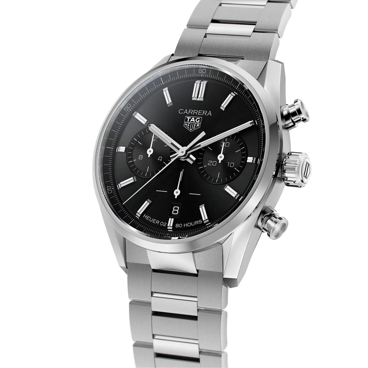 TAG Heuer Carrera Chronograph Watch 42mm CBN2010.BA0642