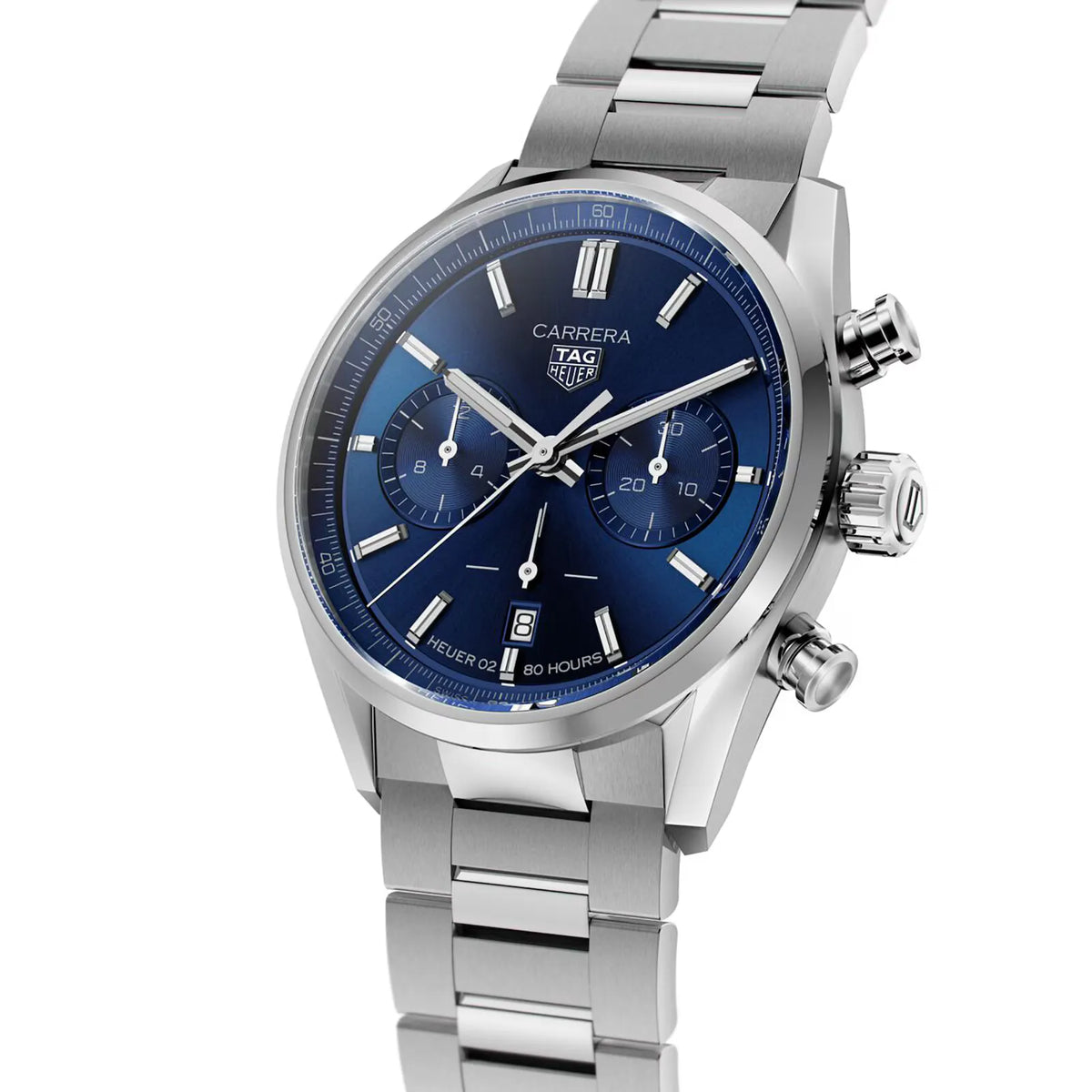 TAG Heuer Carrera Chronograph Watch 42mm CBN2011.BA0642