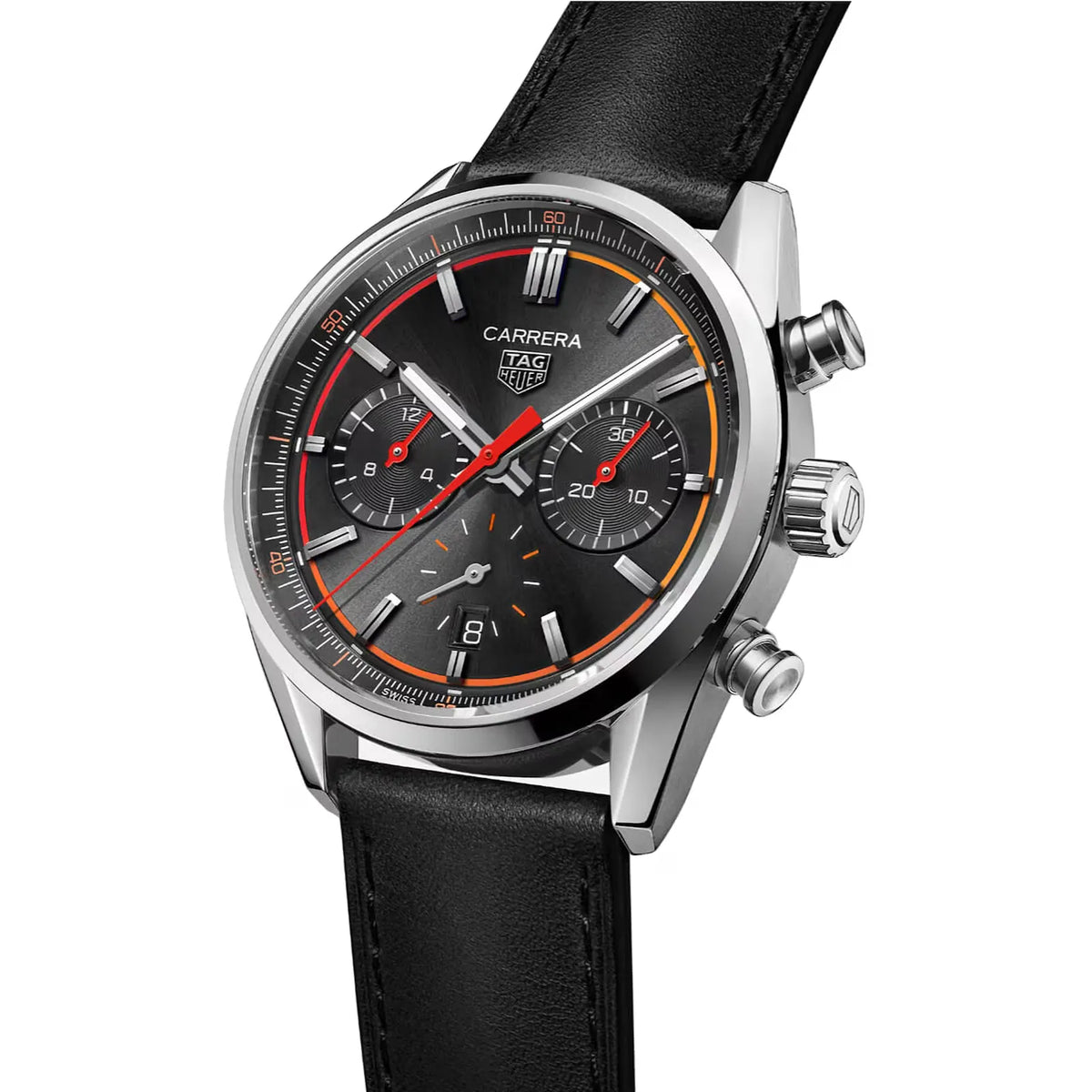 TAG Heuer Carrera Chronograph Watch 42mm CBN201C.FC6542