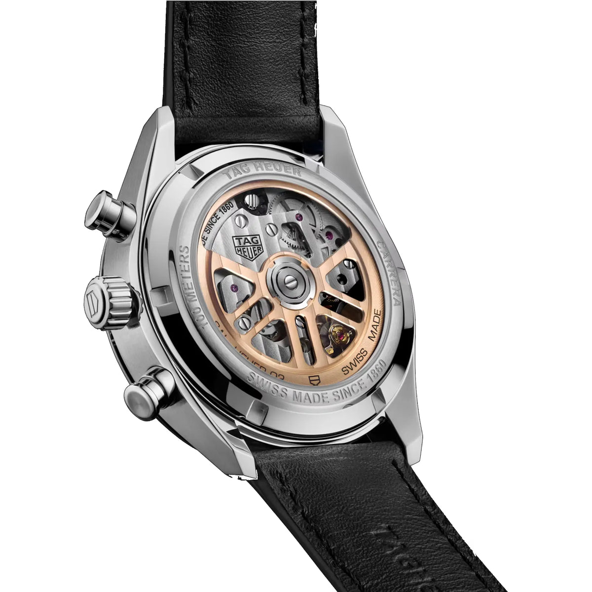 TAG Heuer Carrera Chronograph Watch 42mm CBN201C.FC6542