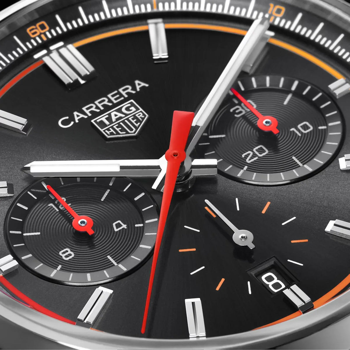 TAG Heuer Carrera Chronograph Watch 42mm CBN201C.FC6542