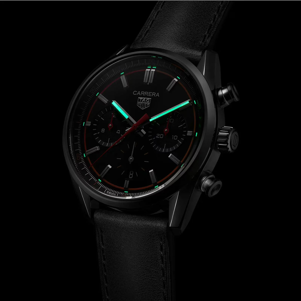 TAG Heuer Carrera Chronograph Watch 42mm CBN201C.FC6542
