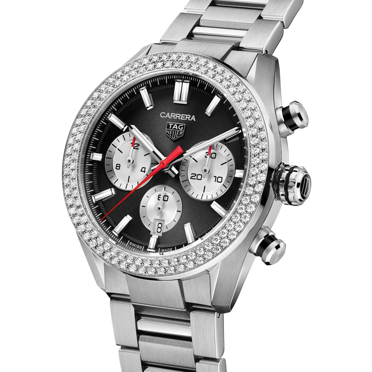 TAG Heuer Carrera Chronograph Watch 44mm CBN2A12.BA0643