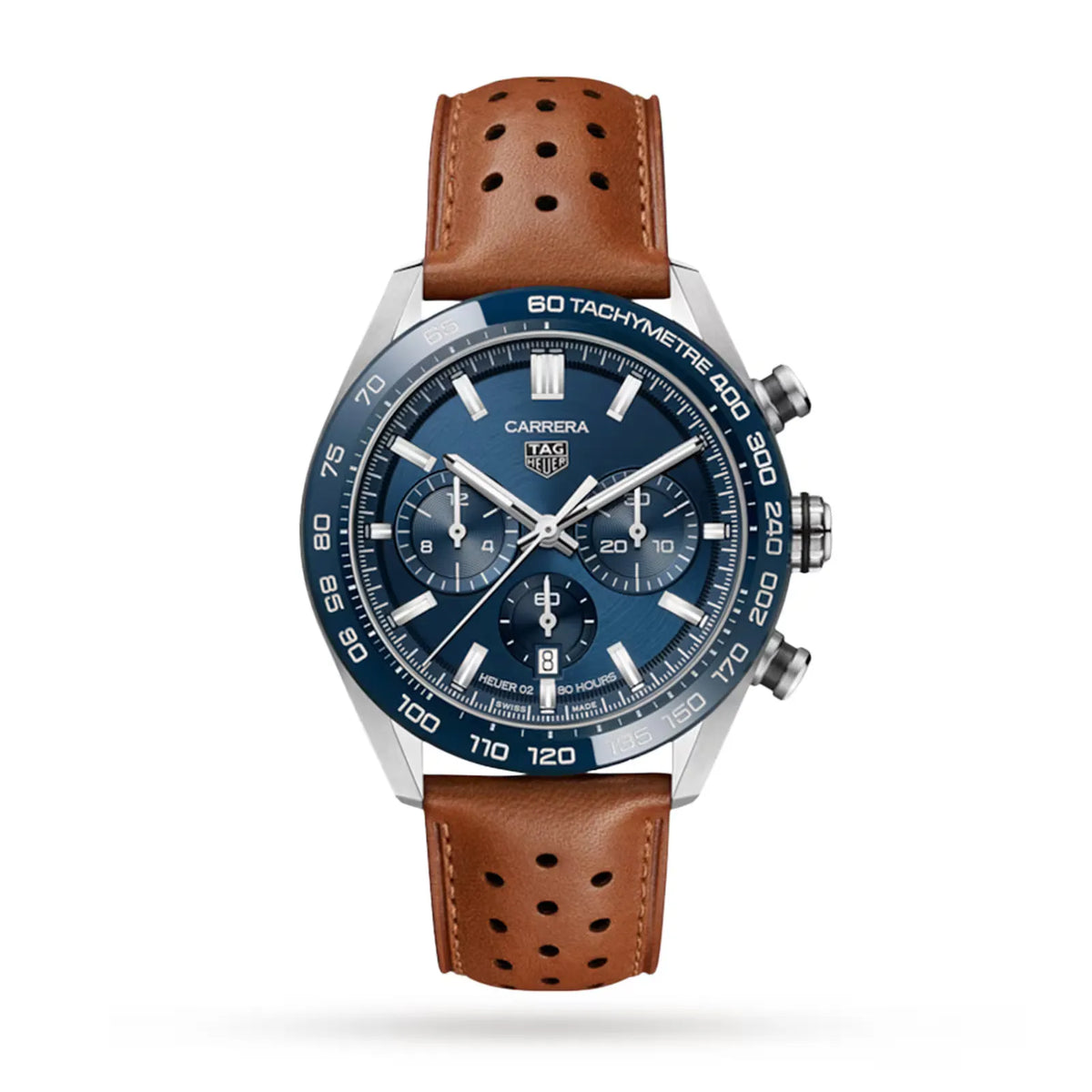 TAG Heuer Carrera Chronograph Watch 44mm CBN2A1A.FC6537