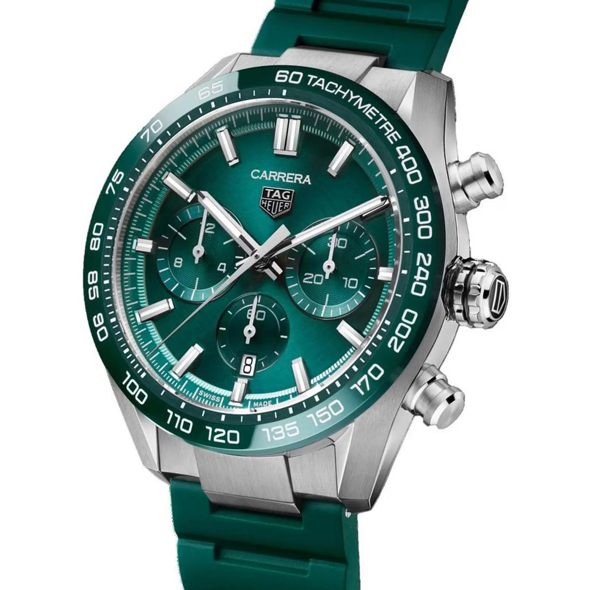 TAG Heuer Carrera Chronograph Watch 44mm CBN2A1N.FT6238