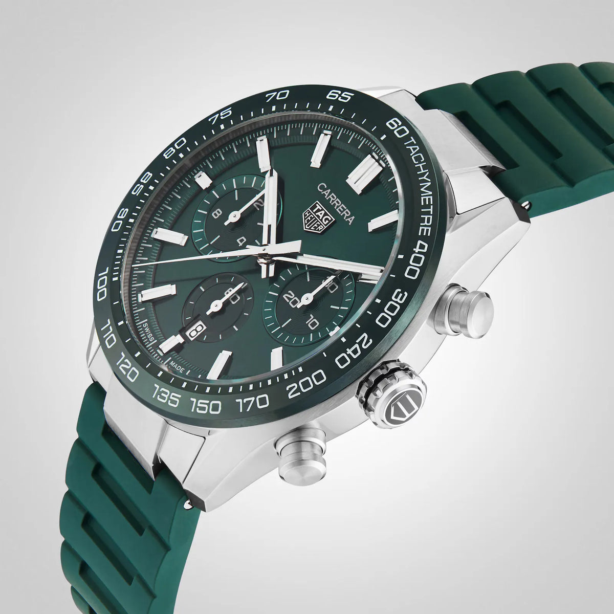 TAG Heuer Carrera Chronograph Watch 44mm CBN2A1N.FT6238