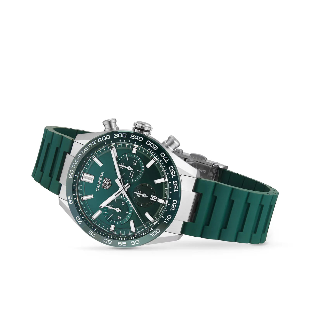 TAG Heuer Carrera Chronograph Watch 44mm CBN2A1N.FT6238