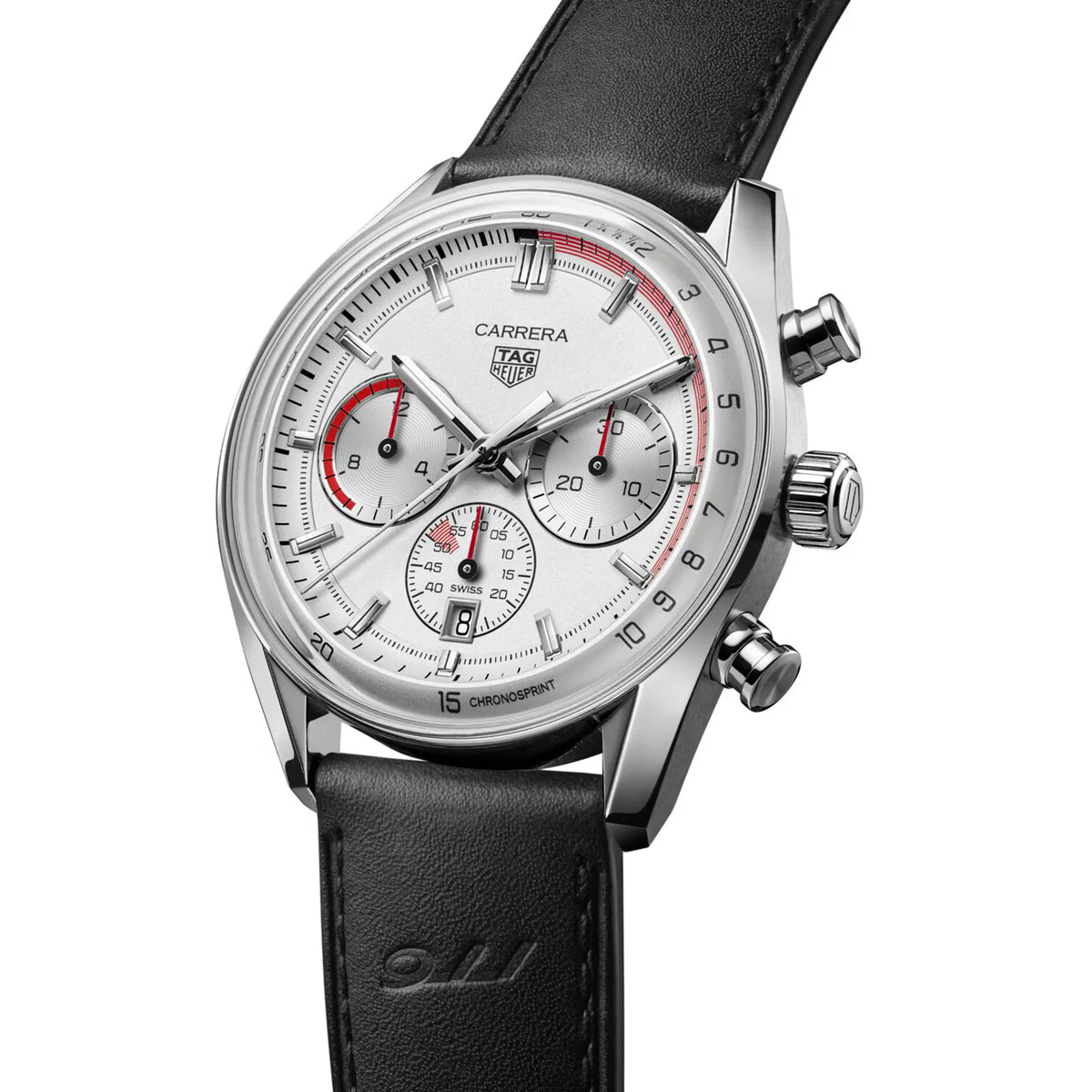 TAG Heuer Carrera Chronosprint X Porsche Watch 42mm CBS2011.FC6529