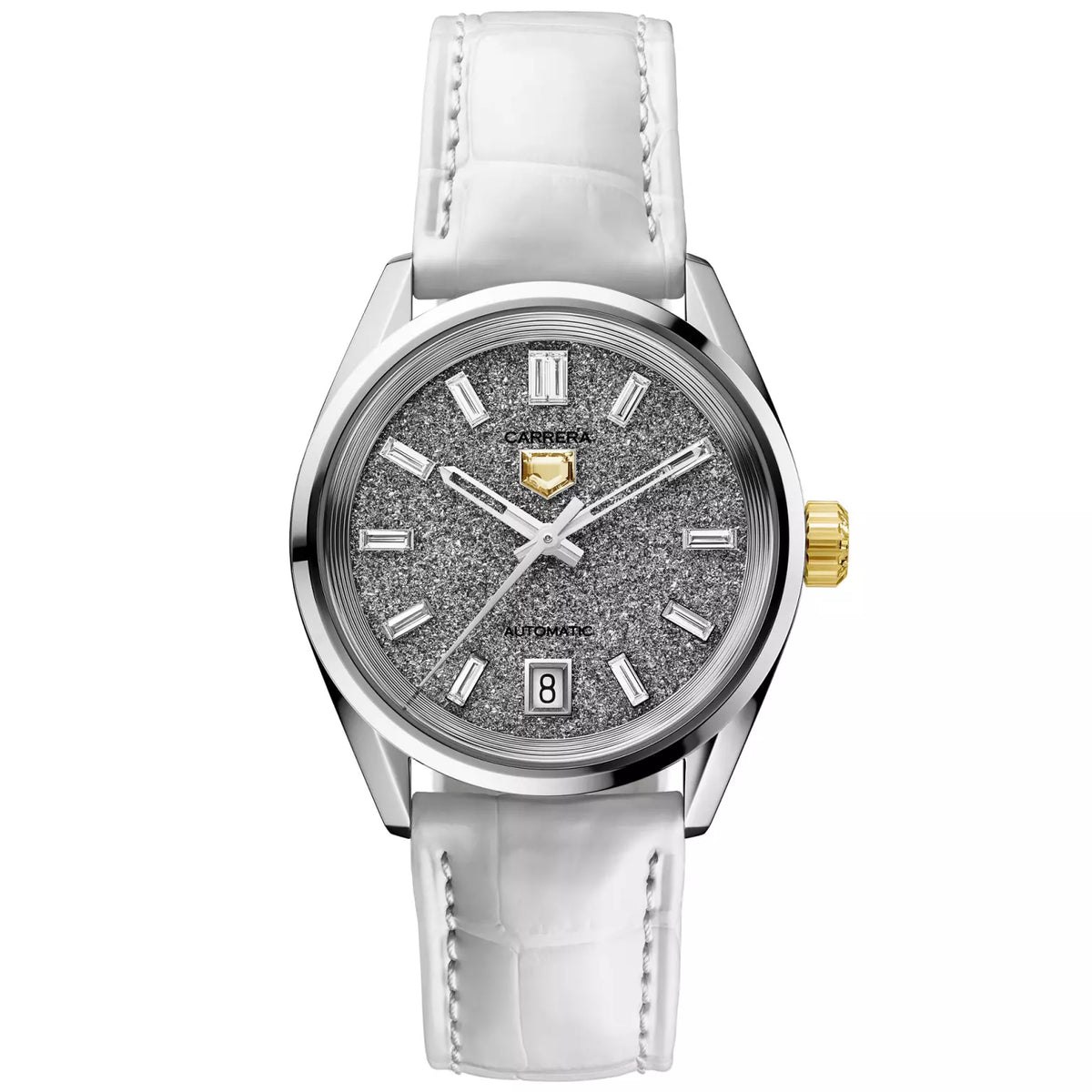 TAG Heuer Carrera Date Plasma Watch 36mm WBN2344.FC8335