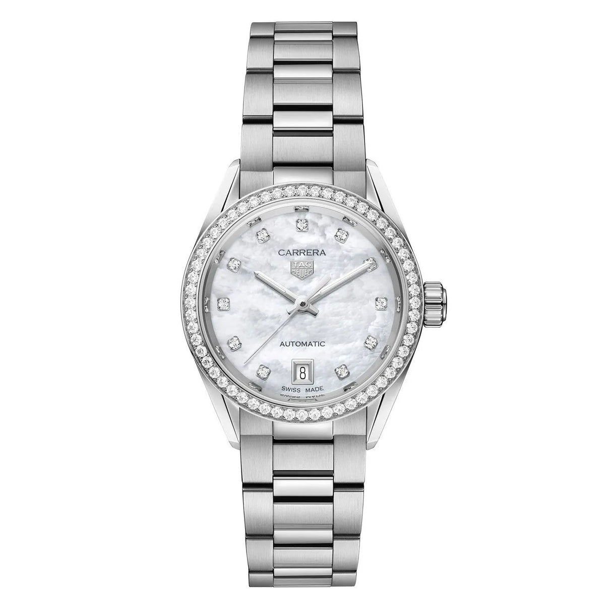 TAG Heuer Carrera Date Watch 29mm WBN2414.BA0621