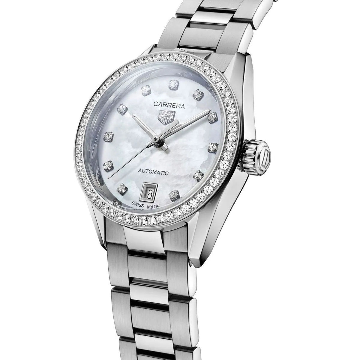 TAG Heuer Carrera Date Watch 29mm WBN2414.BA0621