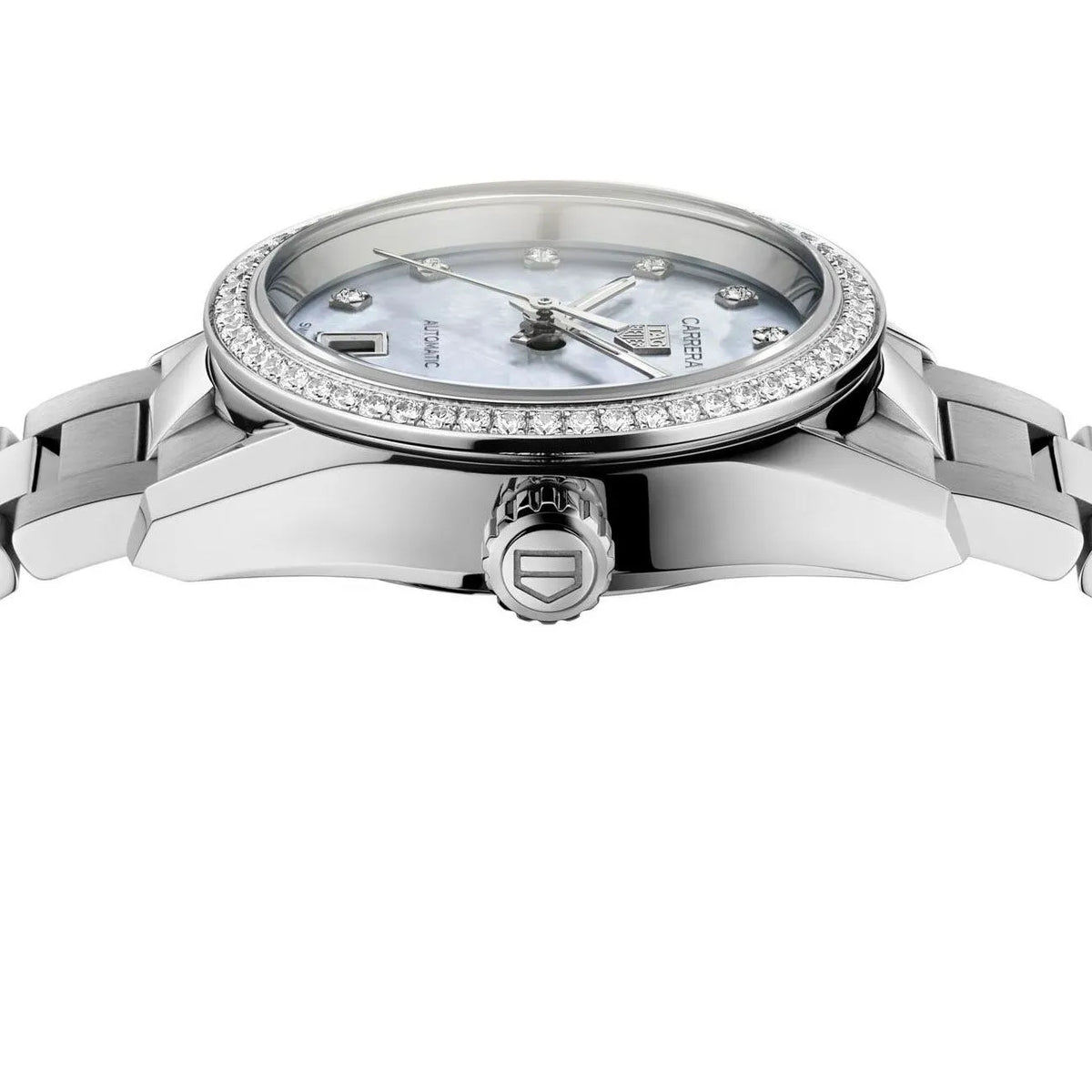 TAG Heuer Carrera Date Watch 29mm WBN2414.BA0621