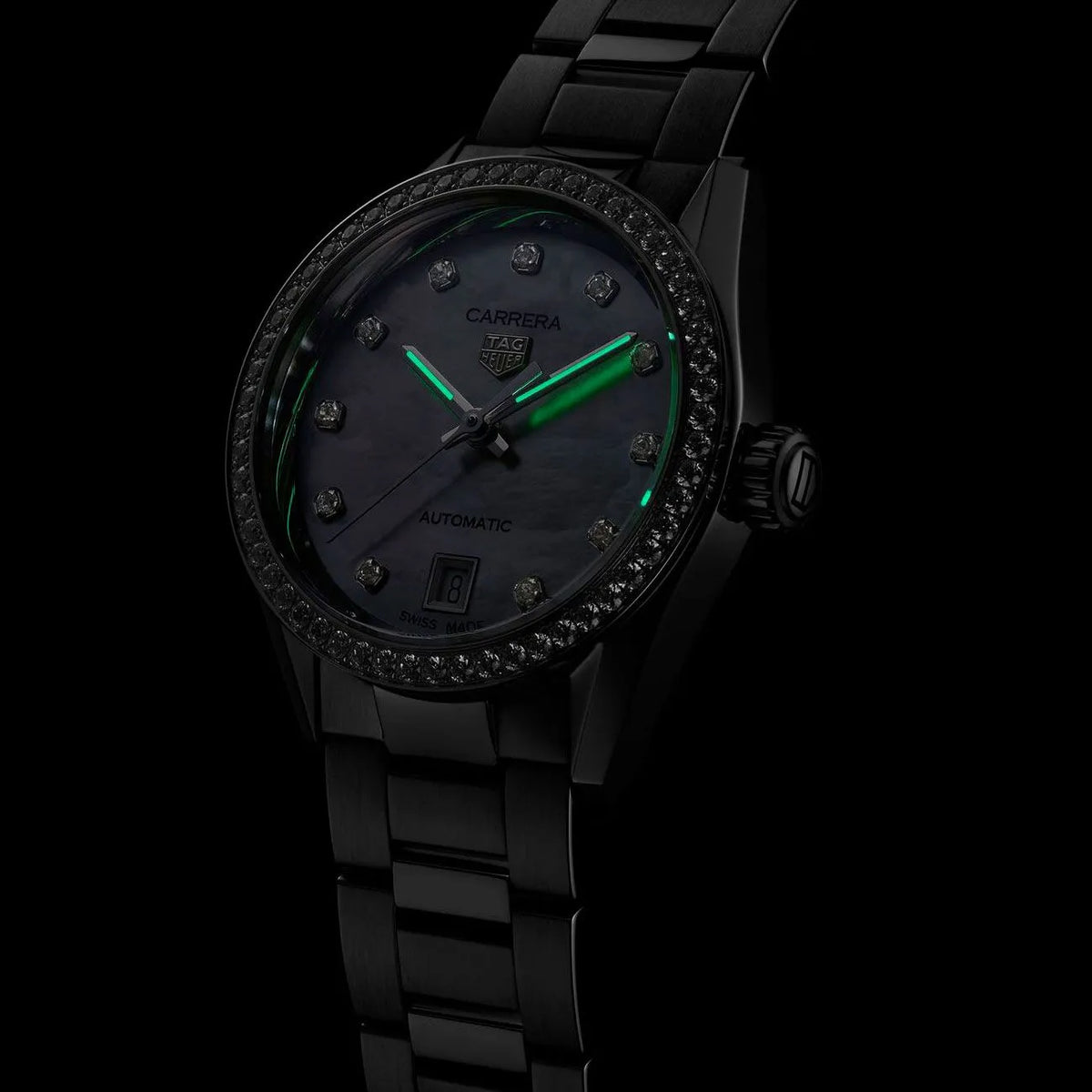 TAG Heuer Carrera Date Watch 29mm WBN2414.BA0621