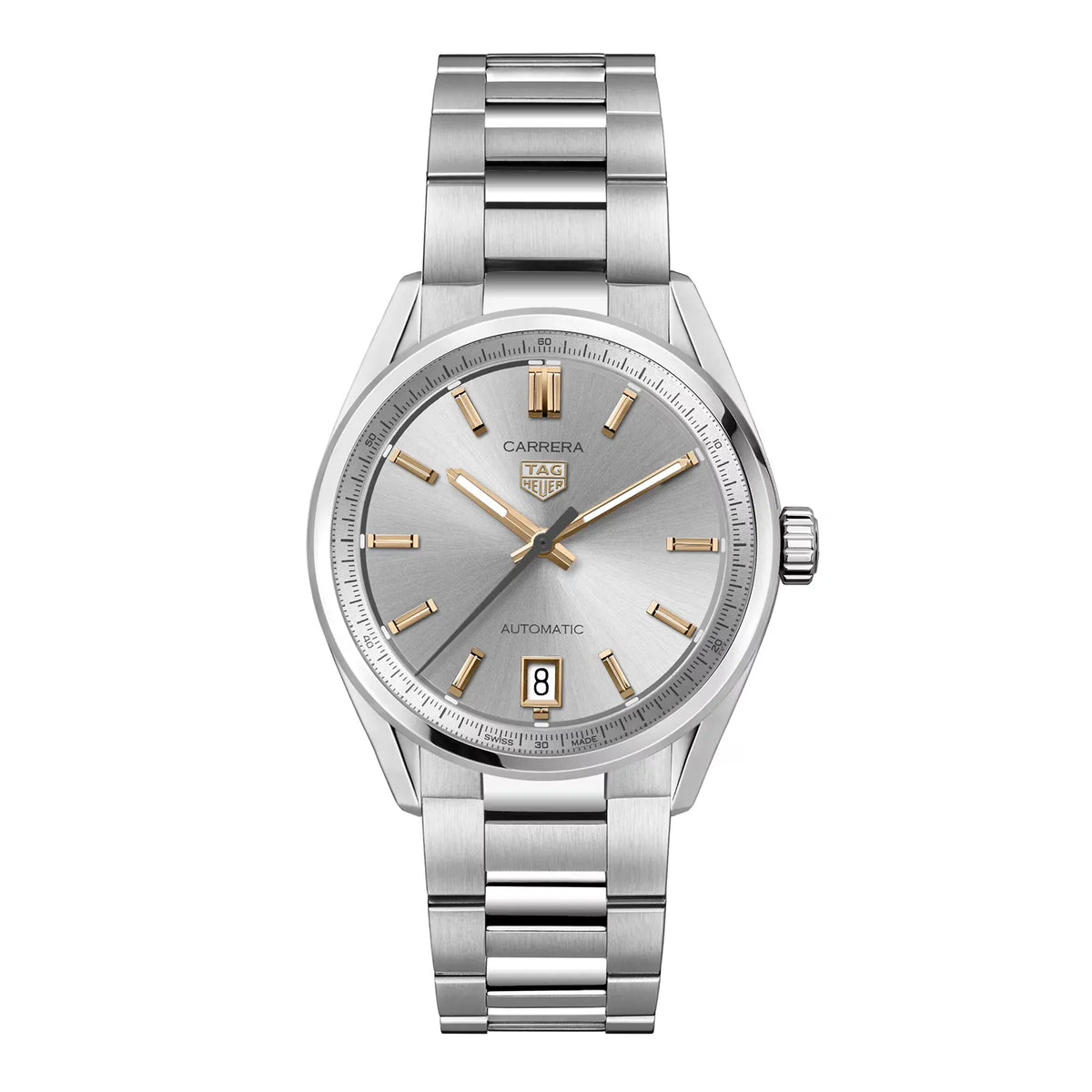 TAG Heuer Carrera Date Watch 36mm WBN2310.BA0001