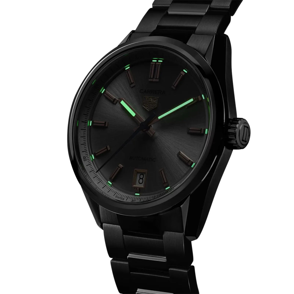 TAG Heuer Carrera Date Watch 36mm WBN2310.BA0001