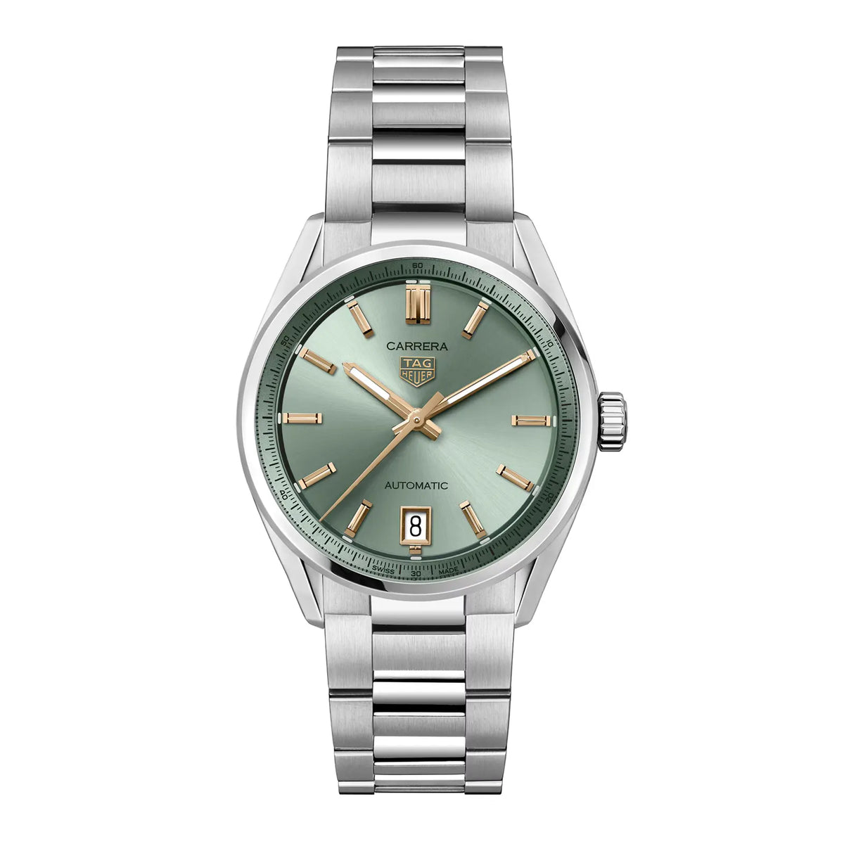 TAG Heuer Carrera Date Watch 36mm WBN2312.BA0001