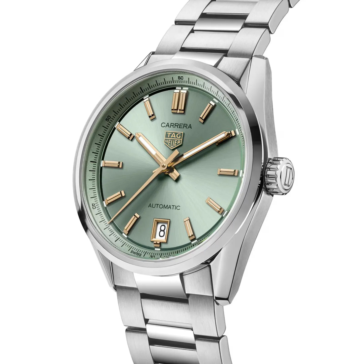 TAG Heuer Carrera Date Watch 36mm WBN2312.BA0001