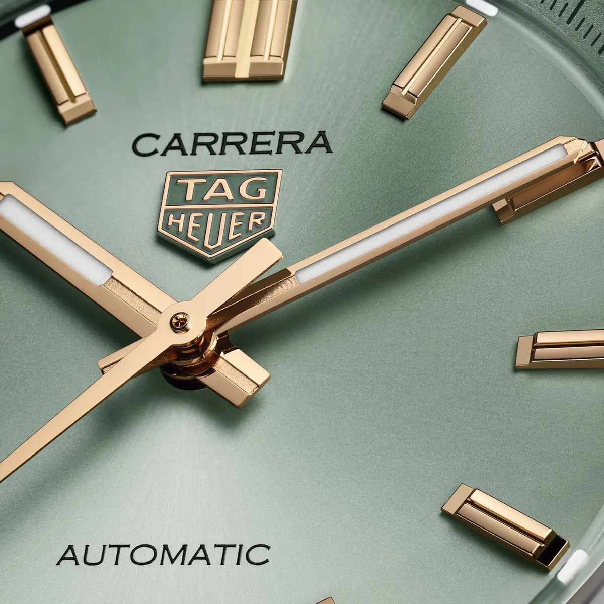 TAG Heuer Carrera Date Watch 36mm WBN2312.BA0001