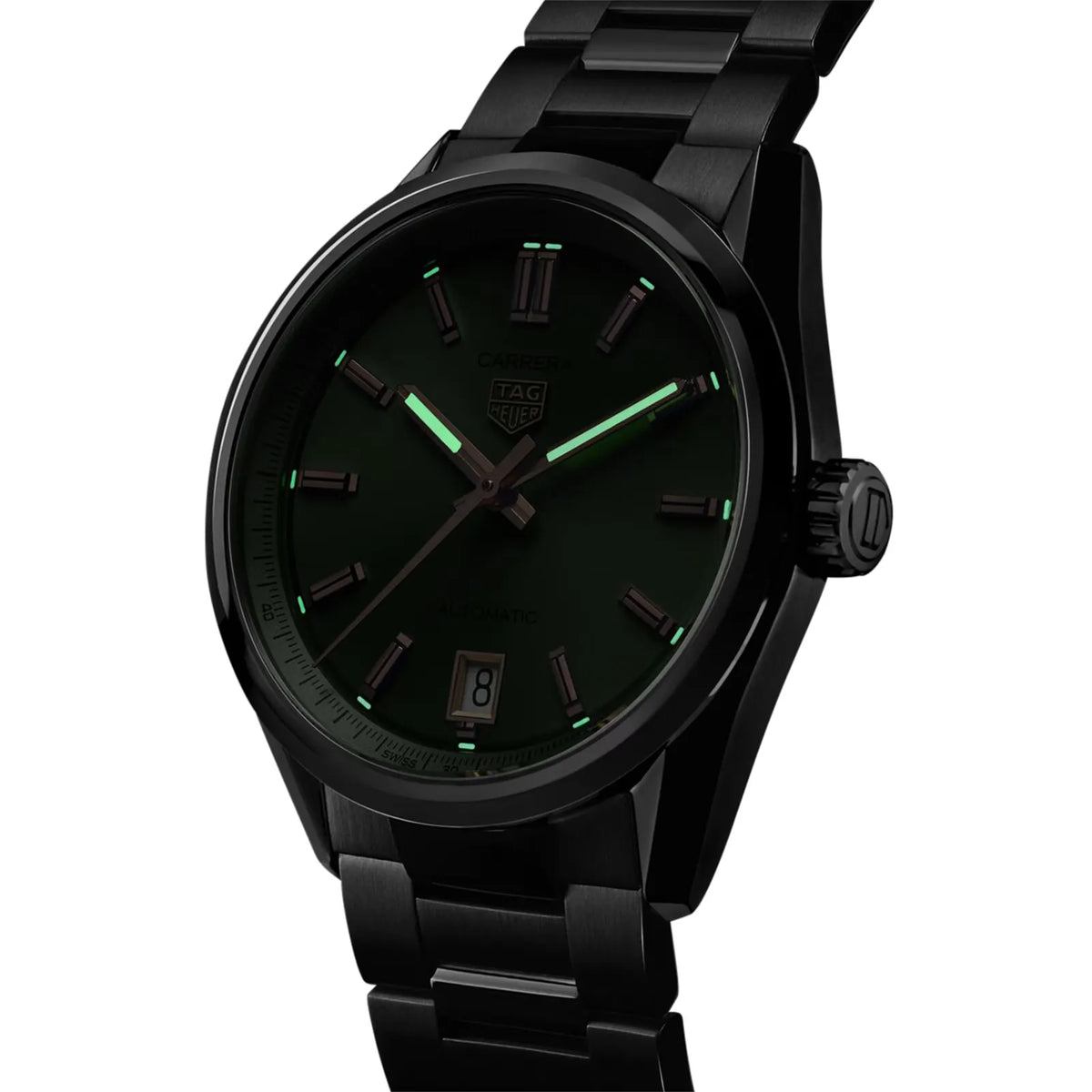 TAG Heuer Carrera Date Watch 36mm WBN2312.BA0001