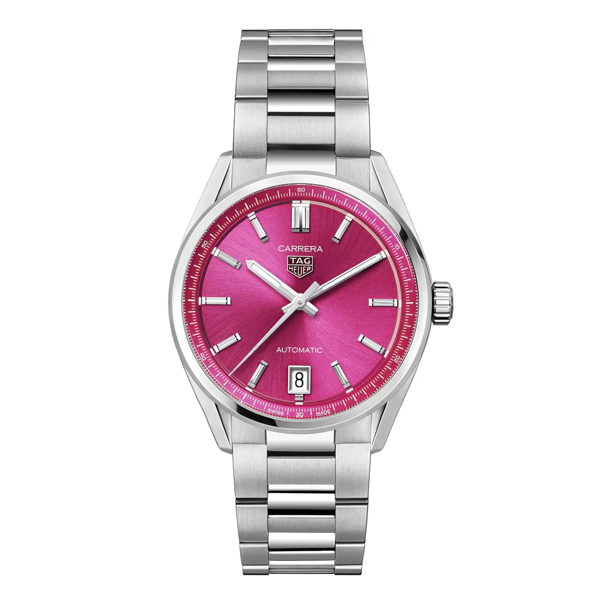 TAG Heuer Carrera Date Watch 36mm WBN2313.BA0001