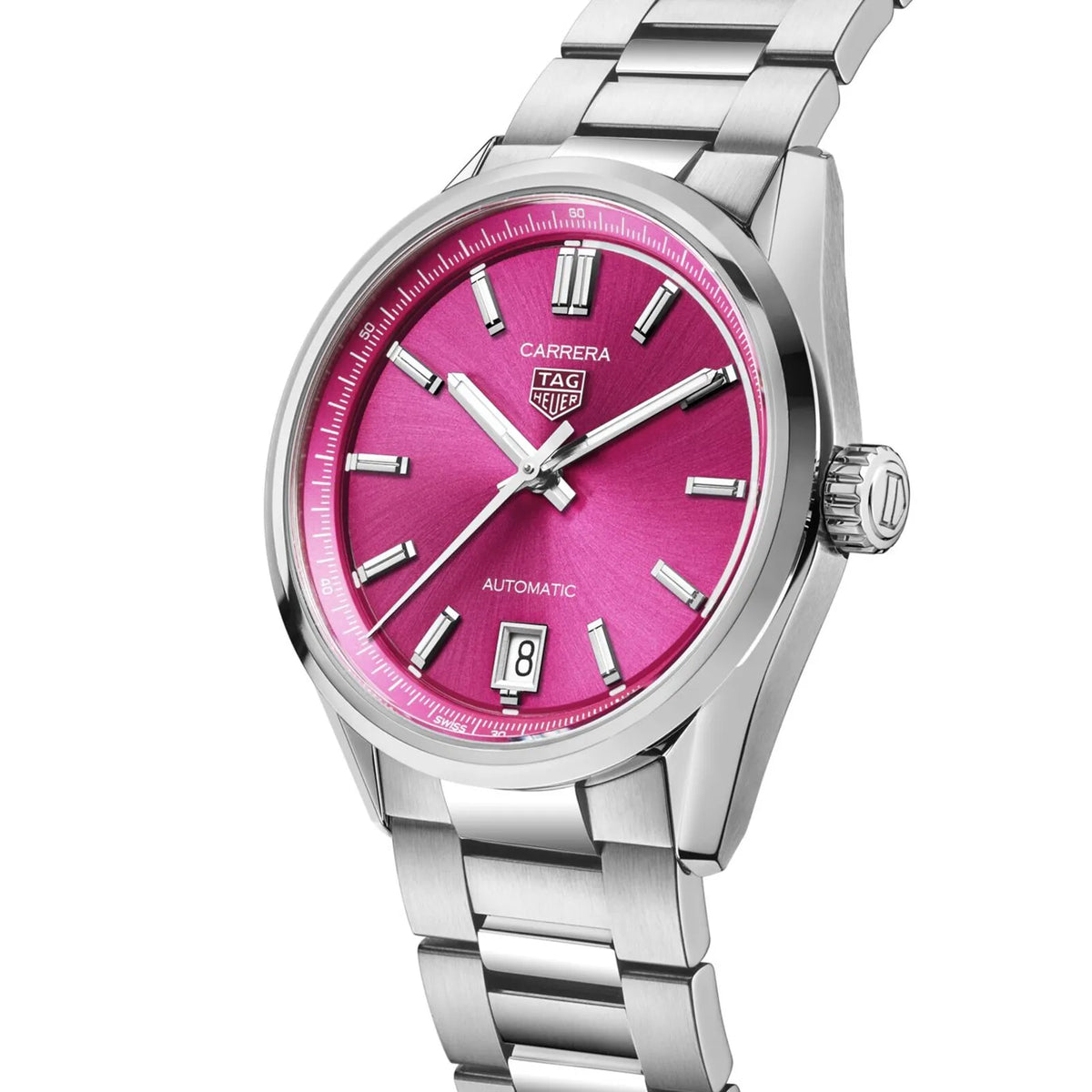 TAG Heuer Carrera Date Watch 36mm WBN2313.BA0001