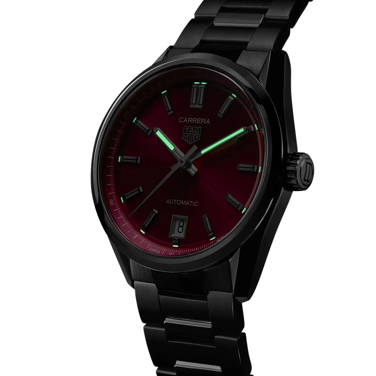 TAG Heuer Carrera Date Watch 36mm WBN2313.BA0001