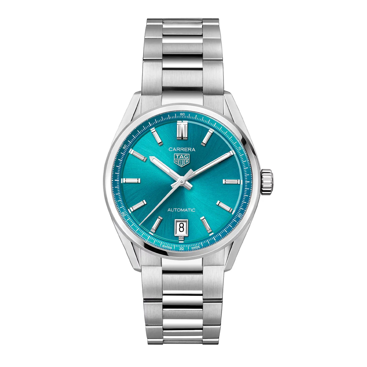 TAG Heuer Carrera Date Watch 36mm WBN2316.BA0001