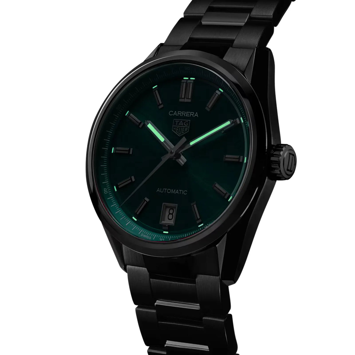 TAG Heuer Carrera Date Watch 36mm WBN2316.BA0001
