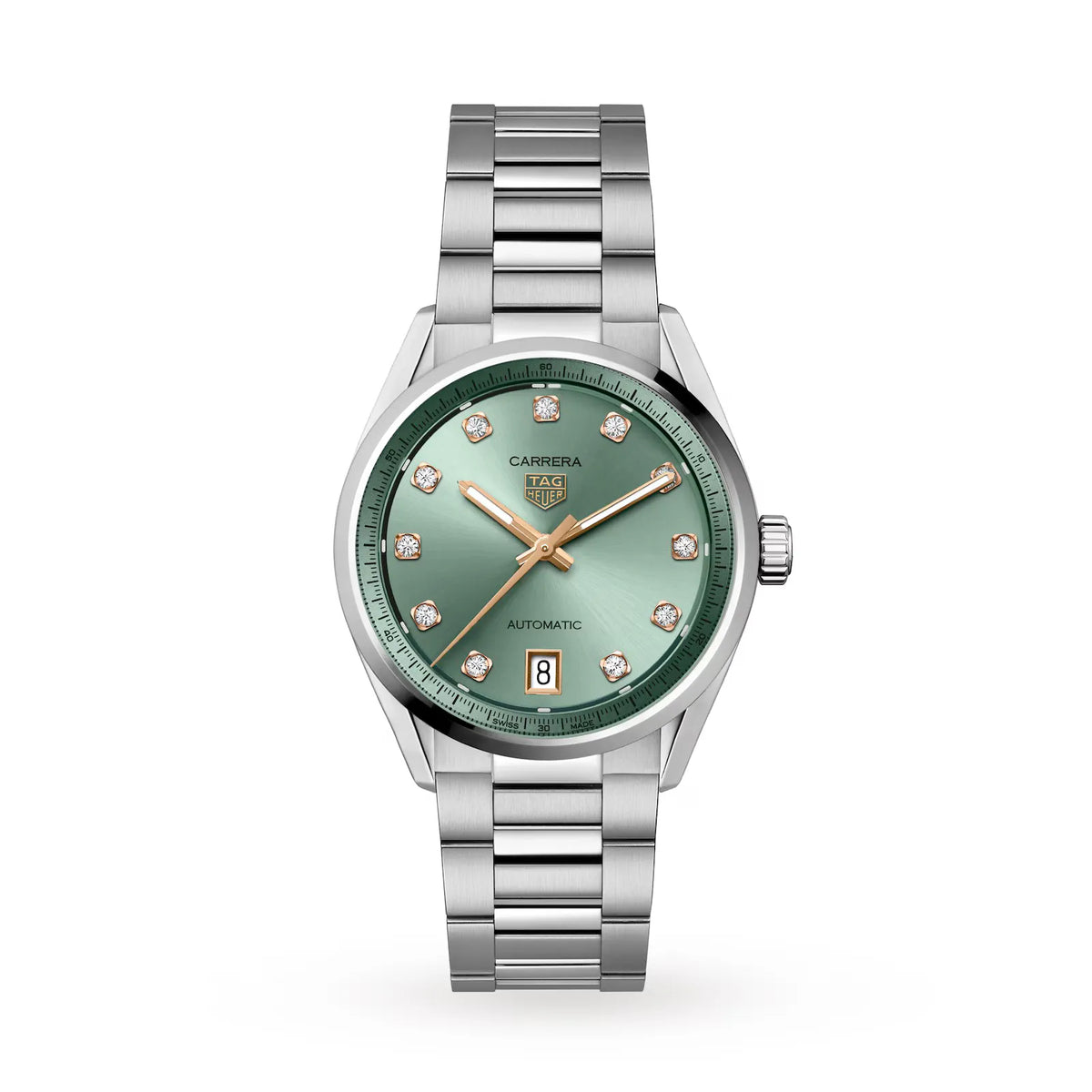 TAG Heuer Carrera Date Watch 36mm WBN2317.BA0001