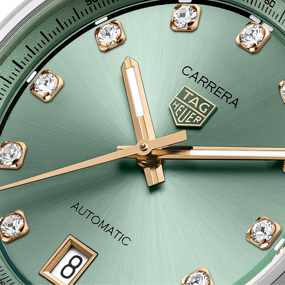 TAG Heuer Carrera Date Watch 36mm WBN2317.BA0001