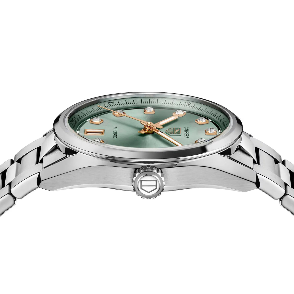 TAG Heuer Carrera Date Watch 36mm WBN2317.BA0001