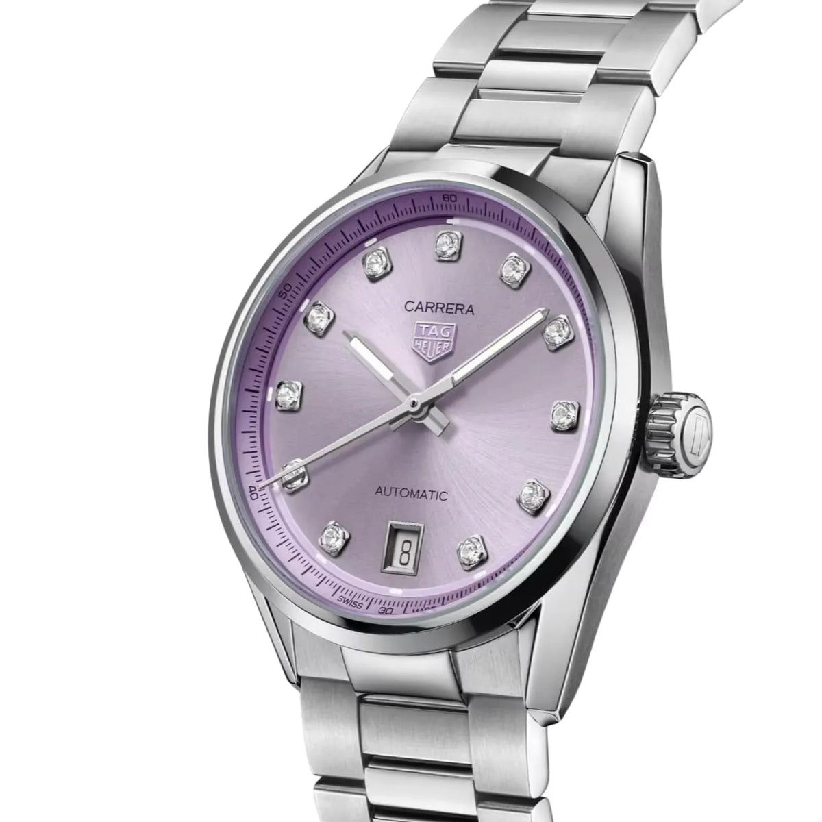 TAG Heuer Carrera Date Watch 36mm WBN2319.BA0001