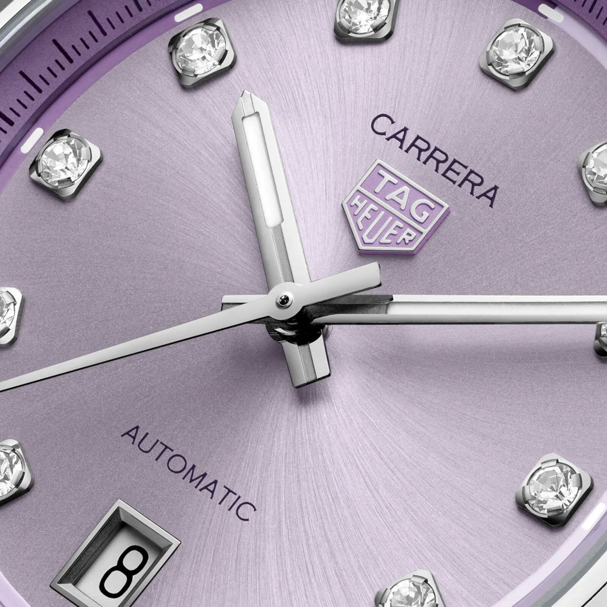 TAG Heuer Carrera Date Watch 36mm WBN2319.BA0001