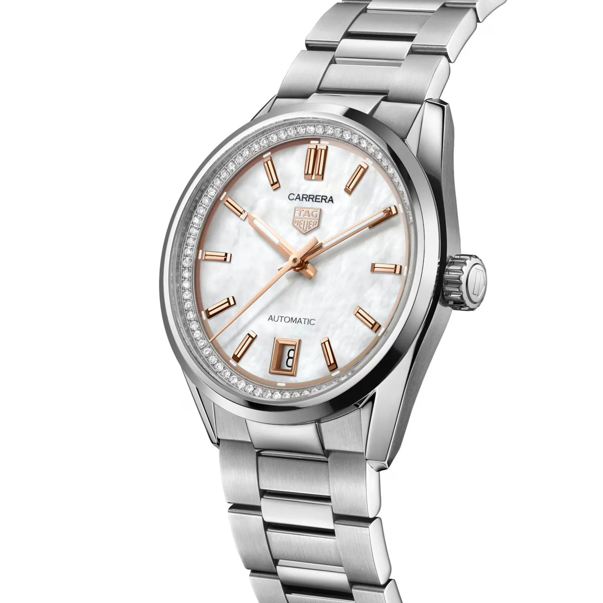 TAG Heuer Carrera Date Watch 36mm WBN231C.BA0001