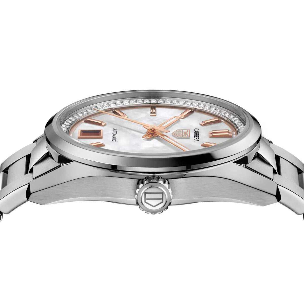 TAG Heuer Carrera Date Watch 36mm WBN231C.BA0001
