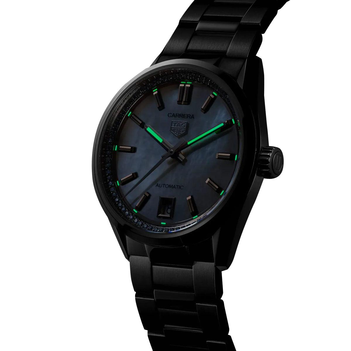 TAG Heuer Carrera Date Watch 36mm WBN231C.BA0001